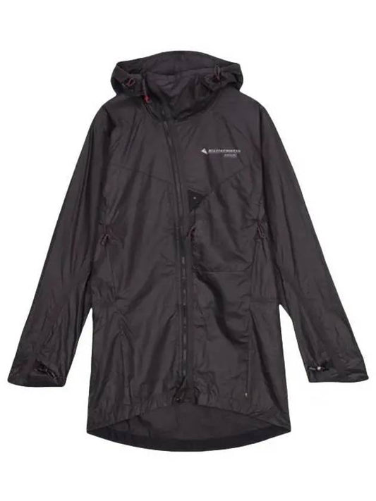 Ansur Wind Parka Men Raven Black 10635M01 968 - KLATTERMUSEN - BALAAN 2