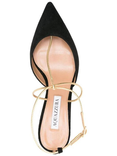 Aquazzura Roman Romance Pump 65 Shoes - AQUAZZURA - BALAAN 2