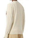 Women s Karin Logo Cardigan CA0008FA A1X05E LYCM - ISABEL MARANT - BALAAN 2