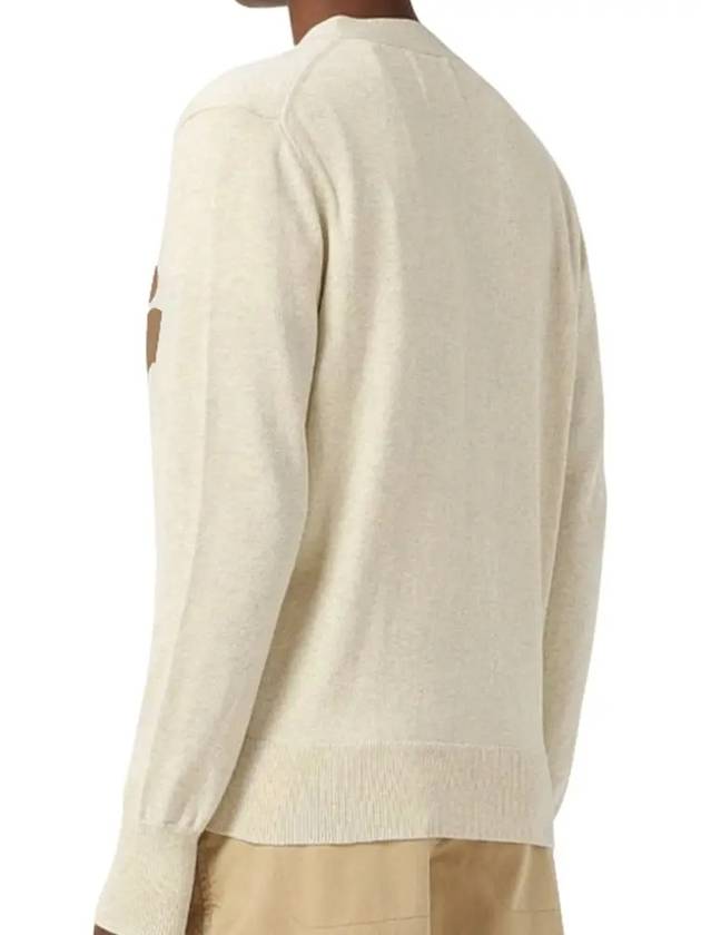 Women s Karin Logo Cardigan CA0008FA A1X05E LYCM - ISABEL MARANT - BALAAN 2