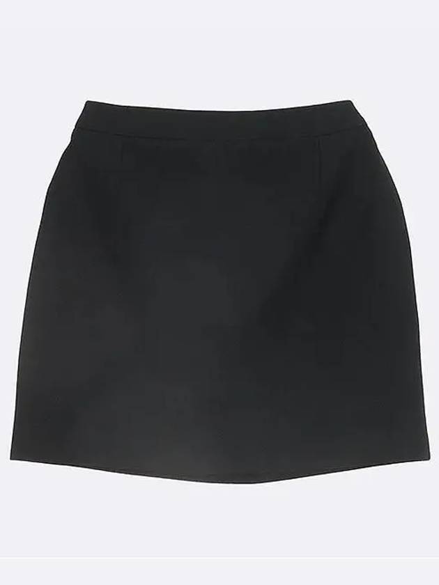 Smith Market 580279 Skirt Women s Clothing - SAINT LAURENT - BALAAN 1