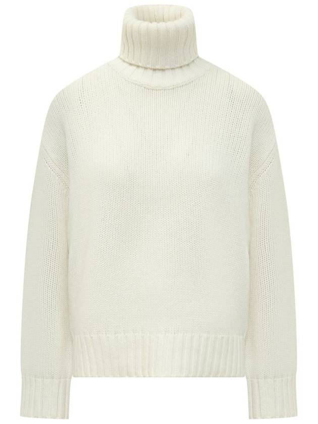 Fabiana Filippi Turtleneck Sweater - FABIANA FILIPPI - BALAAN 1