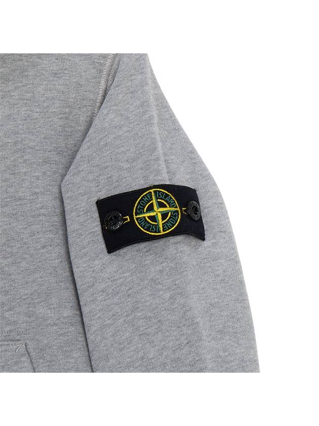 Kids Stone Island Top 811661620 V0M64 - STONE ISLAND - BALAAN 5