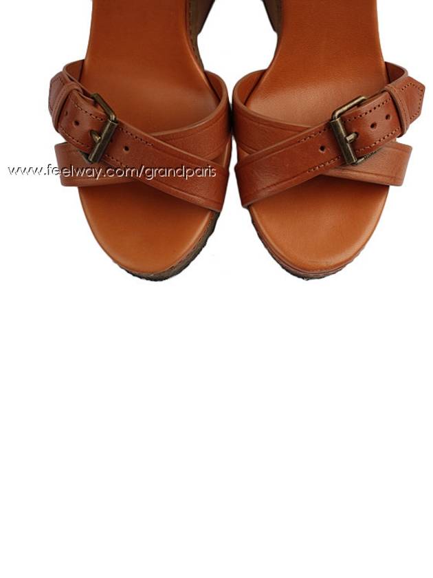 women sandals - MARC JACOBS - BALAAN 6