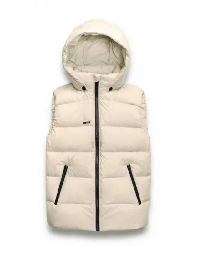 COOPERZZ Cooper Unisex Down Vest Vanilla 270710 - NOBIS - BALAAN 1