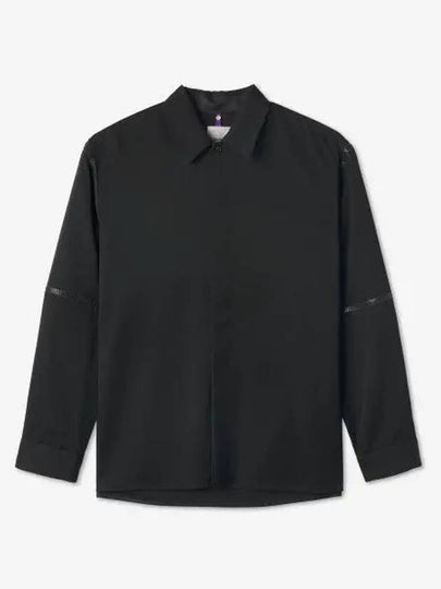 Modular Shirt Black 23E28OAU24LAN00574001 - OAMC - BALAAN 1