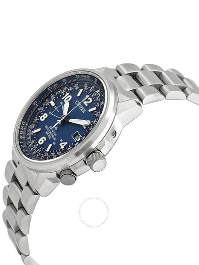 Citizen Promaster Sky Perpetual World Time Blue Dial Men's Watch CB0240-88L - CITIZEN - BALAAN 2