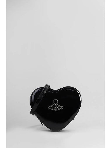 Vivienne Westwood Louise Heart Shoulder Bag - VIVIENNE WESTWOOD - BALAAN 1