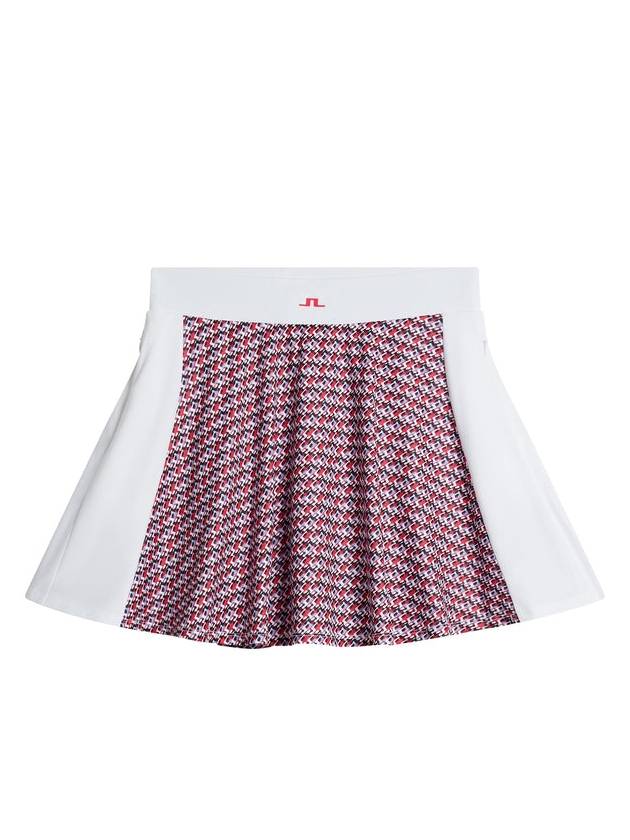 Golf Jenny Print Skirt GWSD08826 Q280 Women's Jenny Print Skirt - J.LINDEBERG - BALAAN 2