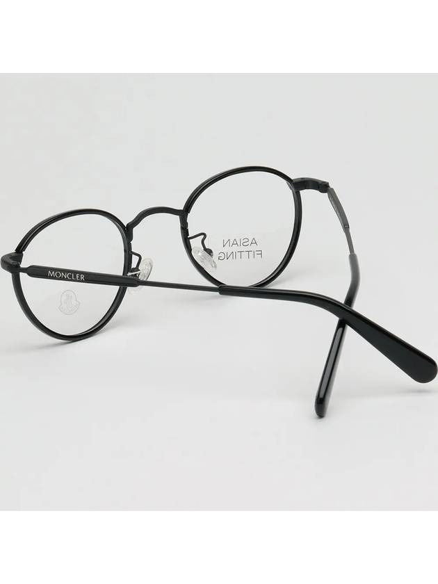 Glasses Frame ML5159D 002 Men Women Round Glasses Fashion - MONCLER - BALAAN 4