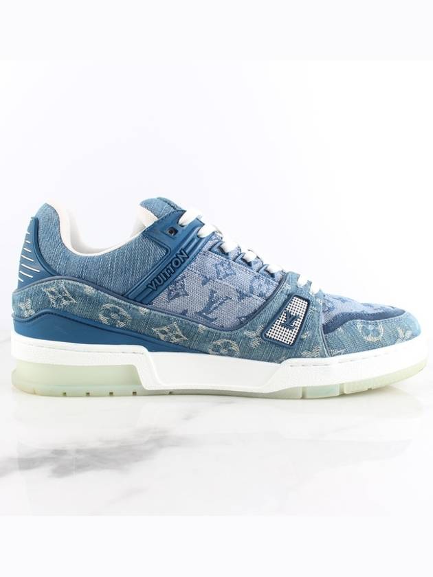 Trainer Sneakers 7 Domestic 270 - LOUIS VUITTON - BALAAN 6