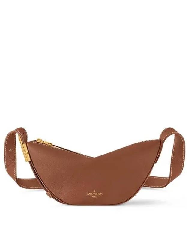 Low Key Bum Bag Brown - LOUIS VUITTON - BALAAN 2