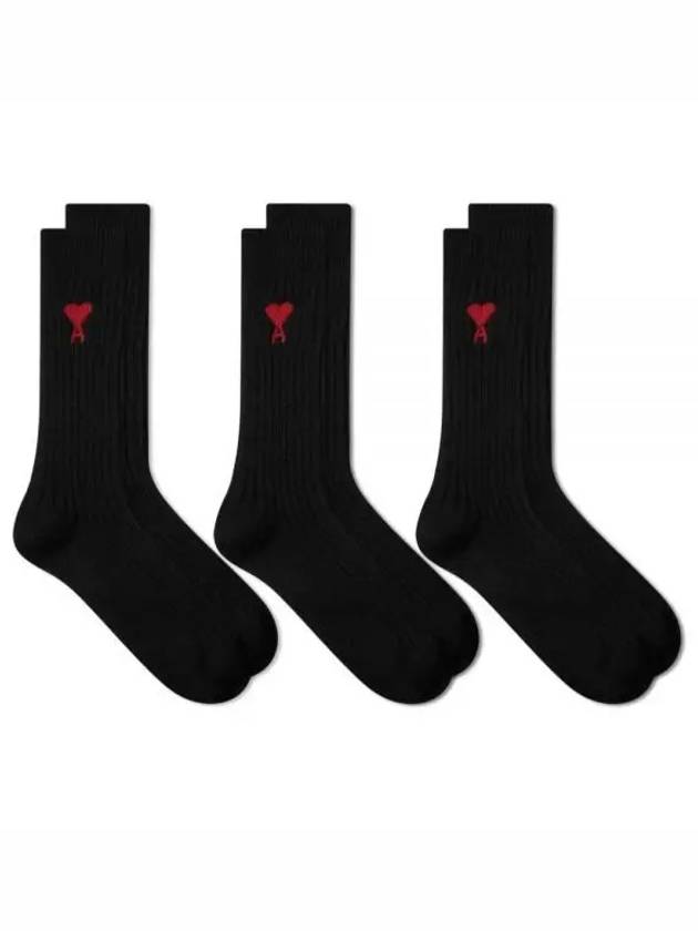 Logo socks USC003 379 001 - AMI - BALAAN 2