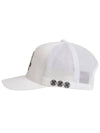 Skull Golf Ball Cap Snow - G/FORE - BALAAN 3