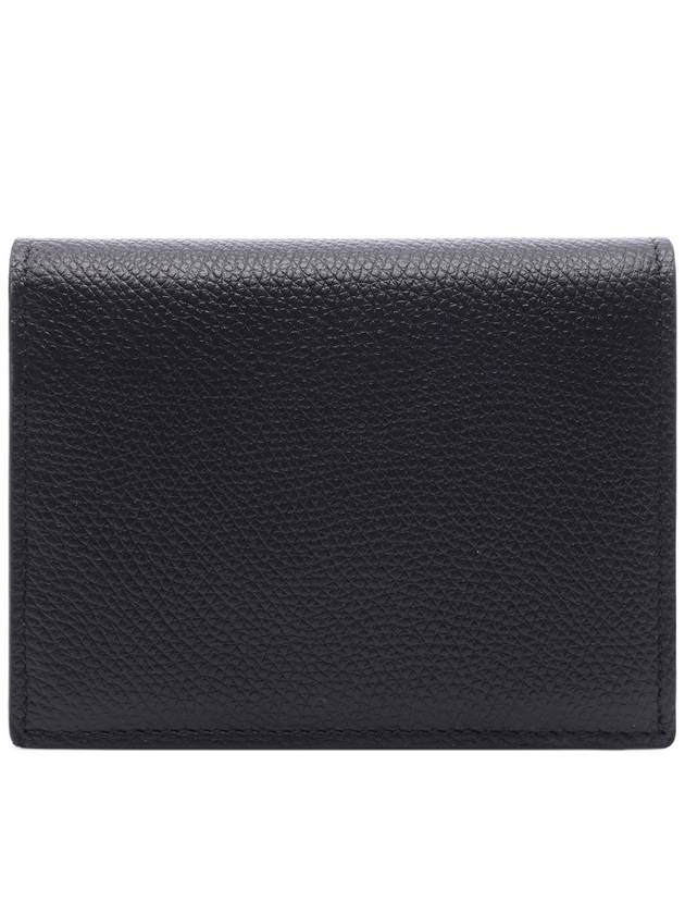 Women s V Logo Half Wallet 5W0P0R39 SNP 0NO 24F - VALENTINO - BALAAN 4