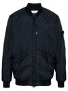 Reps R NY Bomber Jacket Navy - STONE ISLAND - BALAAN 2