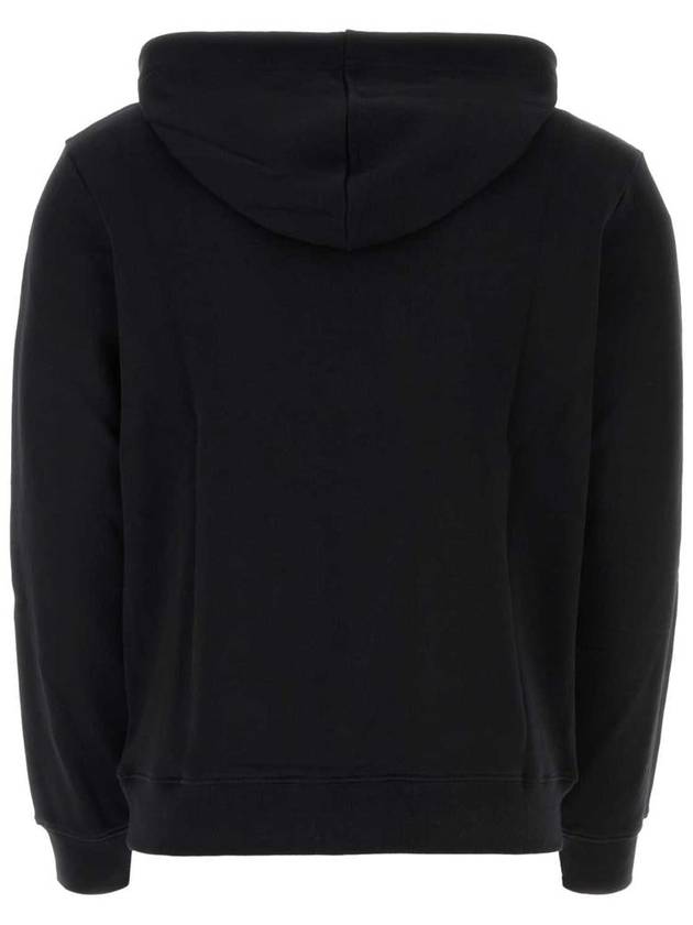 Standard Brode Hoodie Black - A.P.C. - BALAAN 3