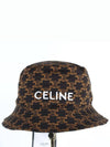 Logo Triope Bucket Hat M - CELINE - BALAAN 1