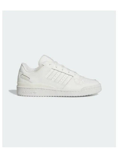 Forum CL Low-Top Sneakers White - ADIDAS - BALAAN 1