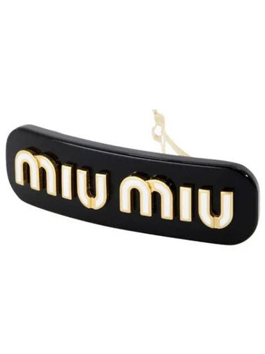 metal hair clips - MIU MIU - BALAAN 1