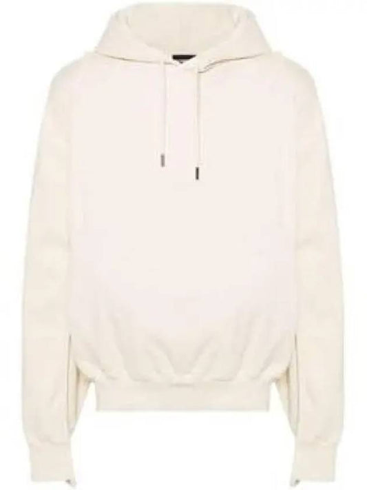 Le Camargue Cotton Hoodie Light Beige - JACQUEMUS - BALAAN 2