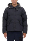 Arctic Down Parka Dark Grey - TEN C - BALAAN 6