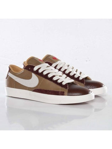 01580867200Surprise Release Limited EditionBlazer Low Vintage NRGBrown - NIKE - BALAAN 1