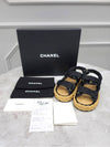 women sandals - CHANEL - BALAAN 6