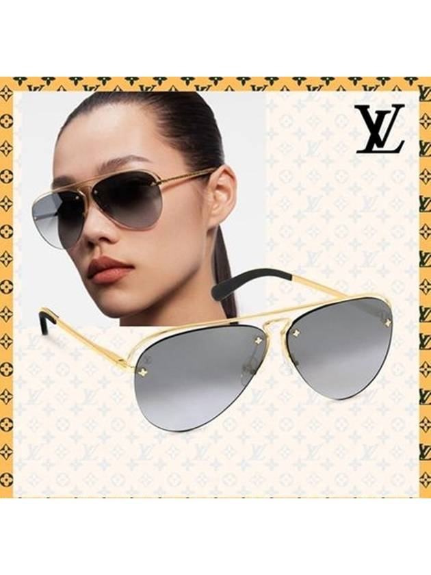 Louis Vuitton Virgil Abloh Sunglasses Z1045E - GUCCI - BALAAN 8