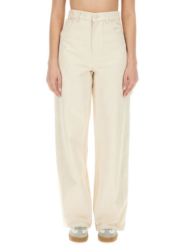 WIDE PANTS - MAX MARA - BALAAN 1