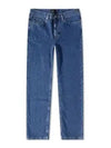 Martin Washed Denim Jean Blue - A.P.C. - BALAAN 1