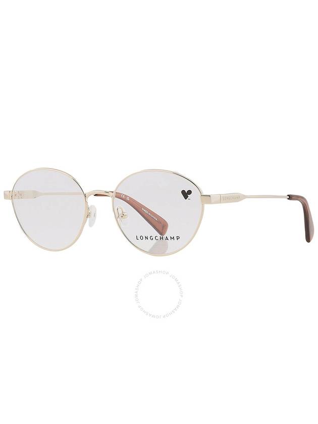 Longchamp Demo Oval Ladies Eyeglasses LO2154 714 52 - LONGCHAMP - BALAAN 3