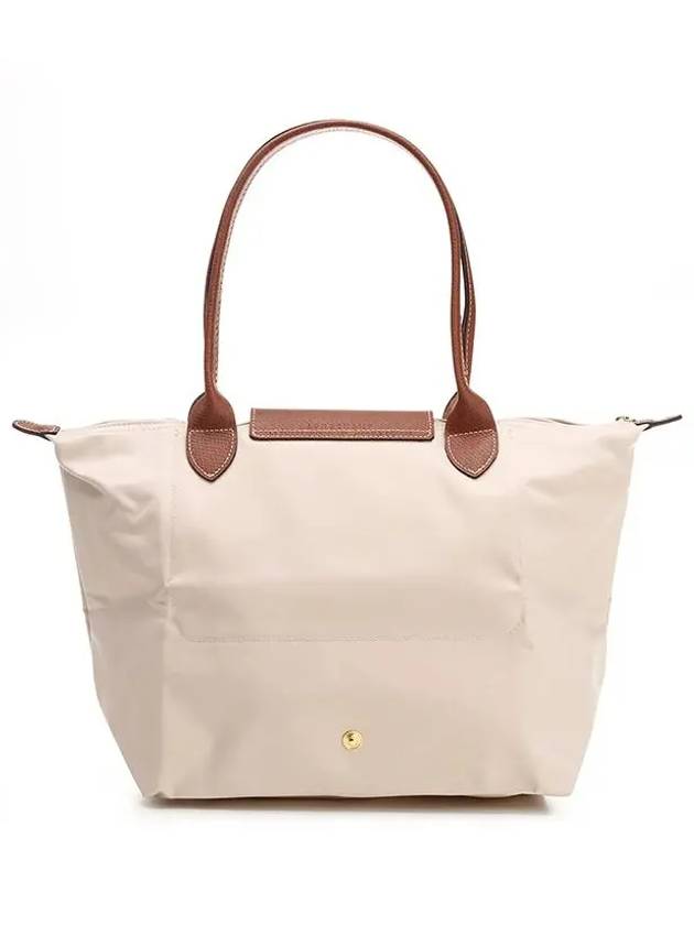 Le Pliage Original Small Tote Bag Beige - LONGCHAMP - BALAAN 3