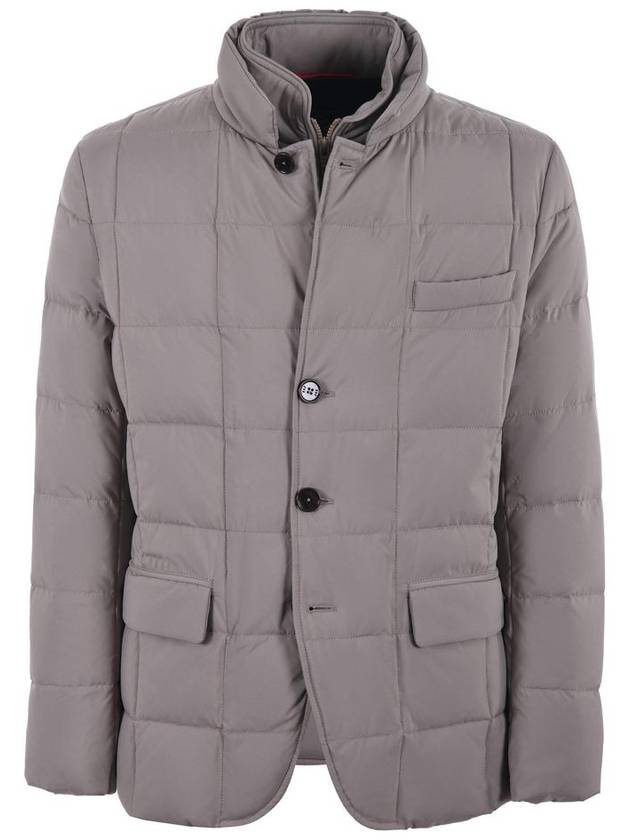 Fay  Coats Dove Grey - FAY - BALAAN 1