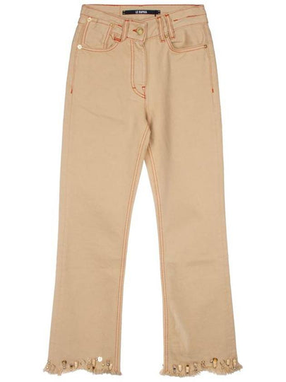 Pantalone 231DE0151016 15B B0440284069 - JACQUEMUS - BALAAN 2