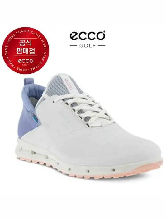 Golf Korea COOL PRO Spikeless Golf Shoes 125123 60358 - ECCO - BALAAN 1