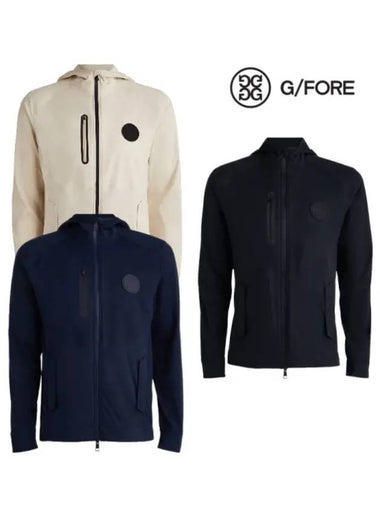 Weather Golf Jacket Windbreaker G4MA23O13O - G/FORE - BALAAN 1