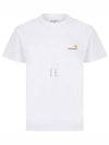 American Script Men s Short Sleeve T Shirt I029956 02XX - CARHARTT WIP - BALAAN 2