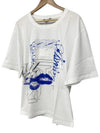 Vilux BM70WR3002 100 Printing Short Sleeve T-Shirt - GIVENCHY - BALAAN 3