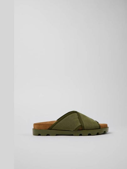 Brutus Sandals Green - CAMPER - BALAAN 2