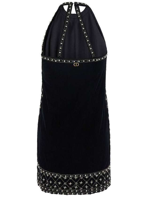 Twin-Set Dresses Black - TWINSET - BALAAN 2