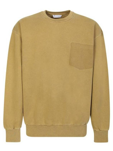 JW Anderson long sleeve t shirt JW0074 PG1192 251 BEIGE - JW ANDERSON - BALAAN 1