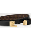 LV GO 14 20mm Belt Boutique M8614Z - LOUIS VUITTON - BALAAN 3