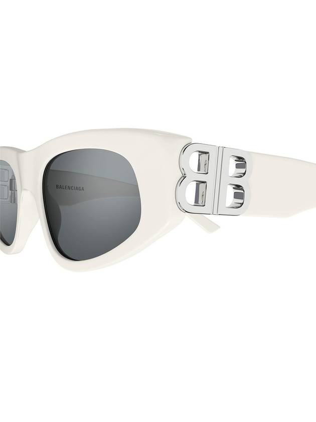 Sunglasses BB0095S 021 IVORY - BALENCIAGA - BALAAN 4