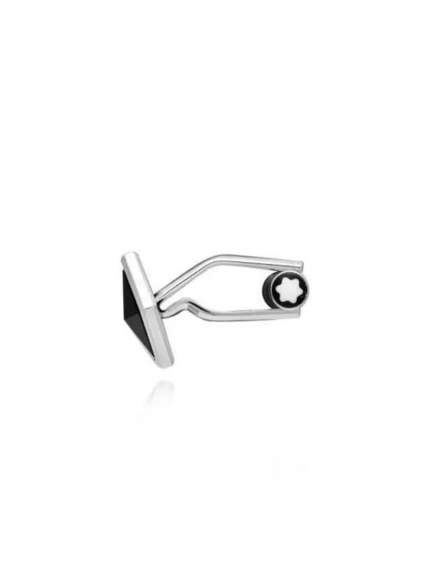 Sartorial Cufflinks Black - MONTBLANC - BALAAN 5