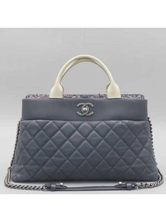 A93270 2 WAY bag - CHANEL - BALAAN 1