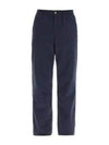 Men's Cotton Straight Pants Blue - POLO RALPH LAUREN - BALAAN 2