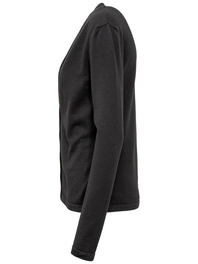 Alberta Ferretti Merino Wool Sweater - ALBERTA FERRETTI - BALAAN 3