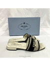 women sandals - PRADA - BALAAN 7