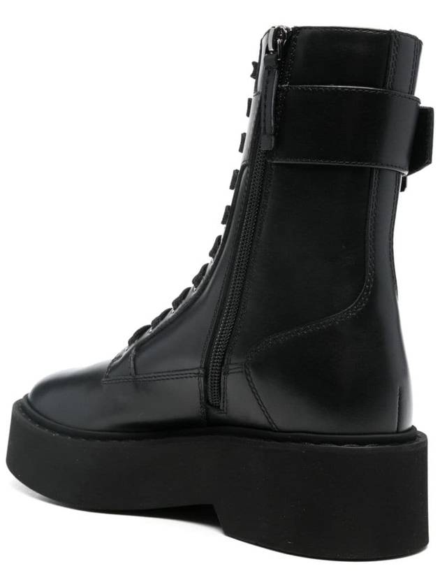 Viv Rangers Walker Boots Black - ROGER VIVIER - BALAAN 5